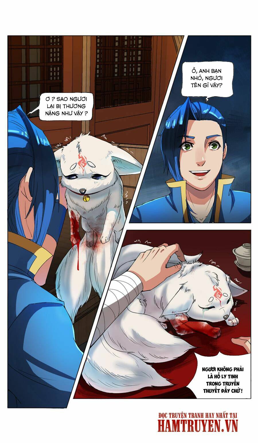 cửu tinh thiên thần quyết chapter 17 5