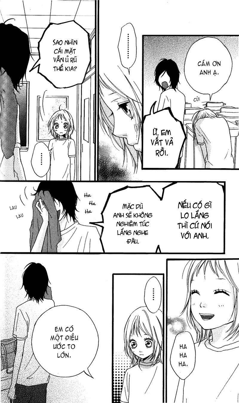 tình yêu học trò chapter 29 40