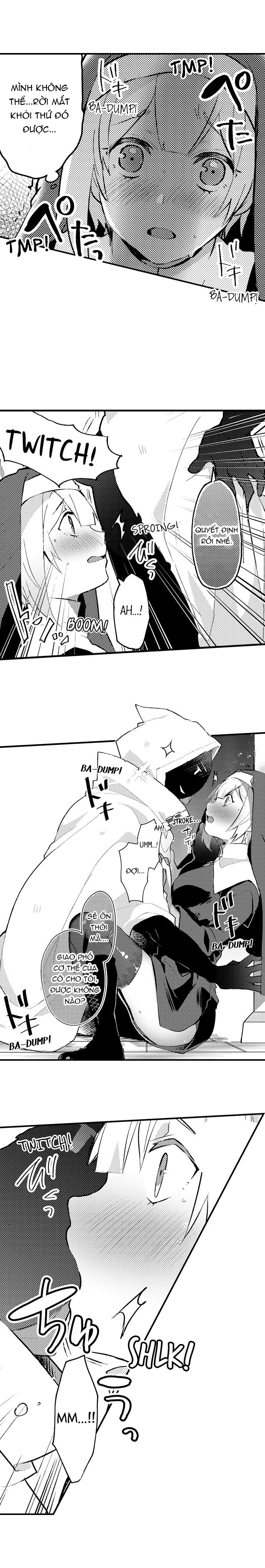 tái sinh vào thế giới khác ~ mang trong mình sứ mệnh thỏa mãn tất cả phụ nữ nơi đây chapter 2.2 1