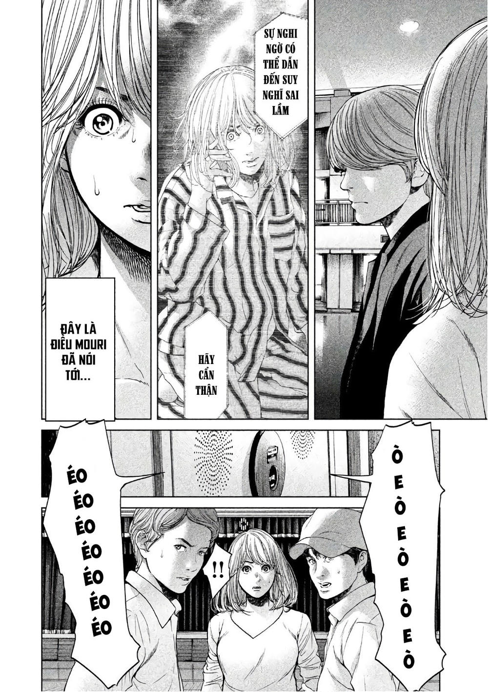 ikenie touhyou chapter 65 2