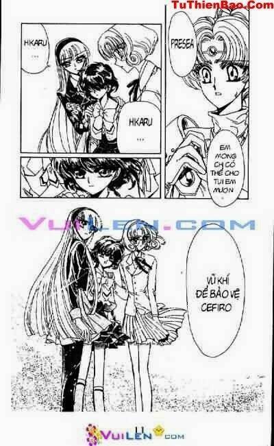 hiệp sĩ phép màu chapter 6 10