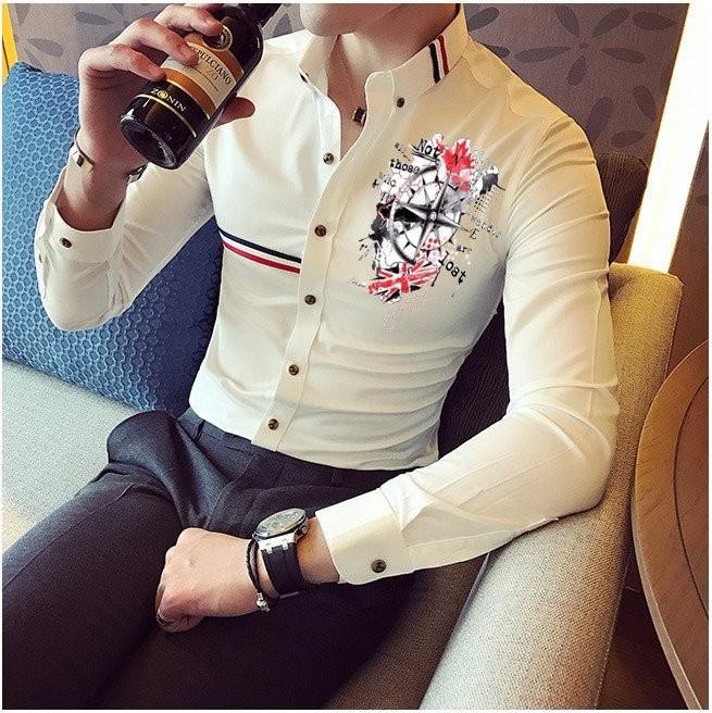 Áo sơ mi nam cao cấp