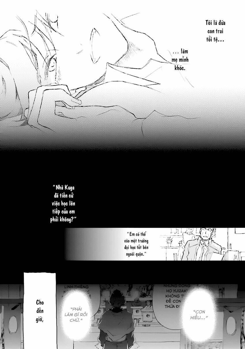 những ngày ở mahoroba chapter 2 26