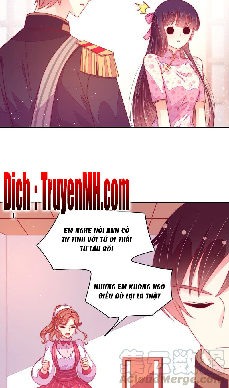 ngày nào thiếu soái cũng ghen chapter 327 4