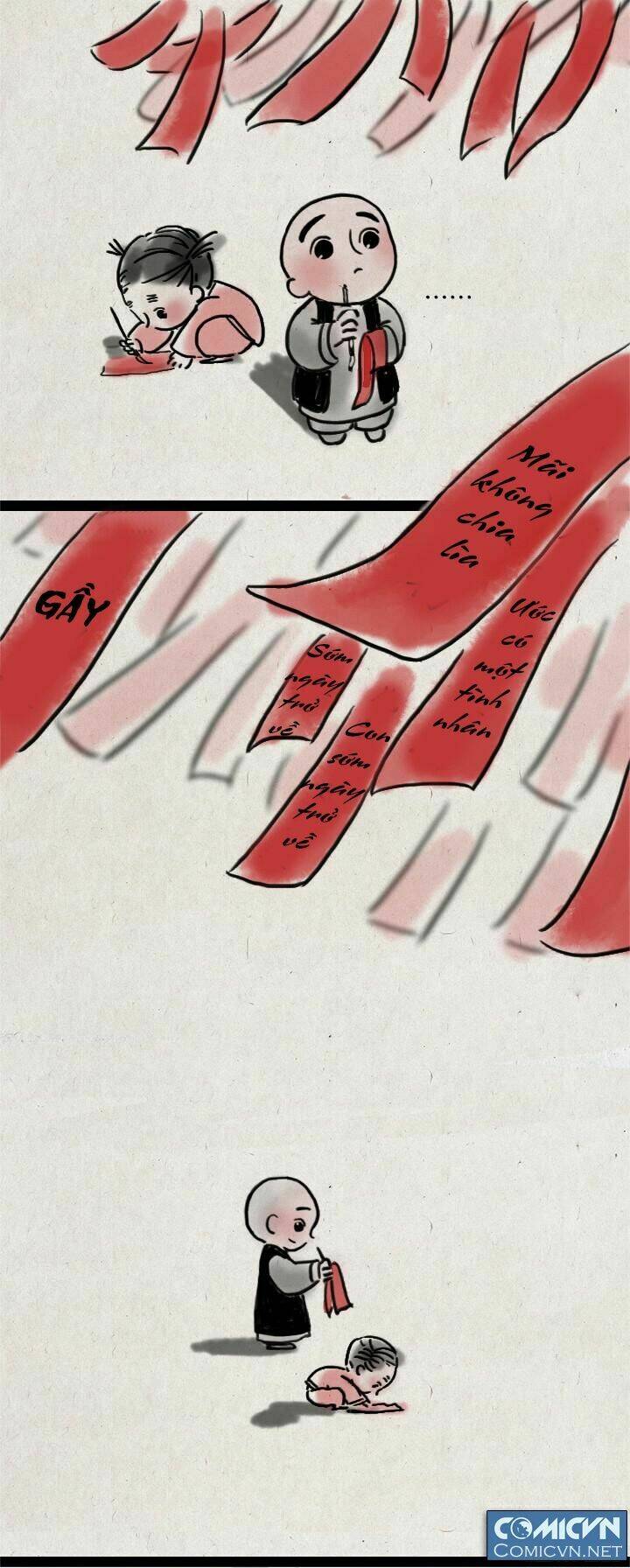 nhất thiền tiểu hòa thượng chapter 42 4