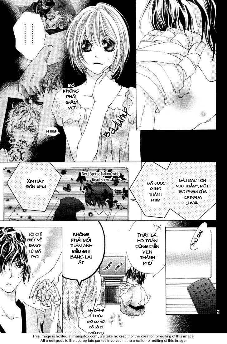 bạn trai tôi là vampire chapter 2 10