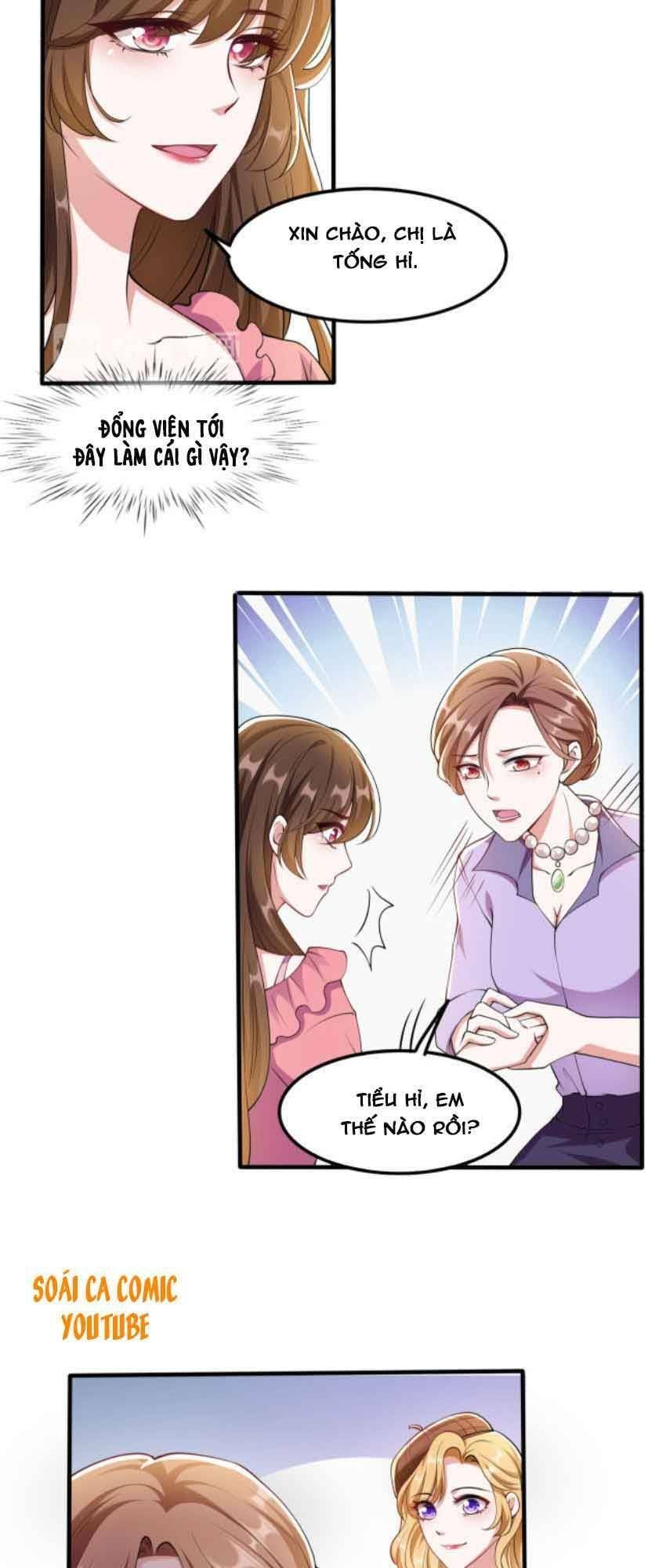 nhất sanh hữu hỉ chapter 10 21