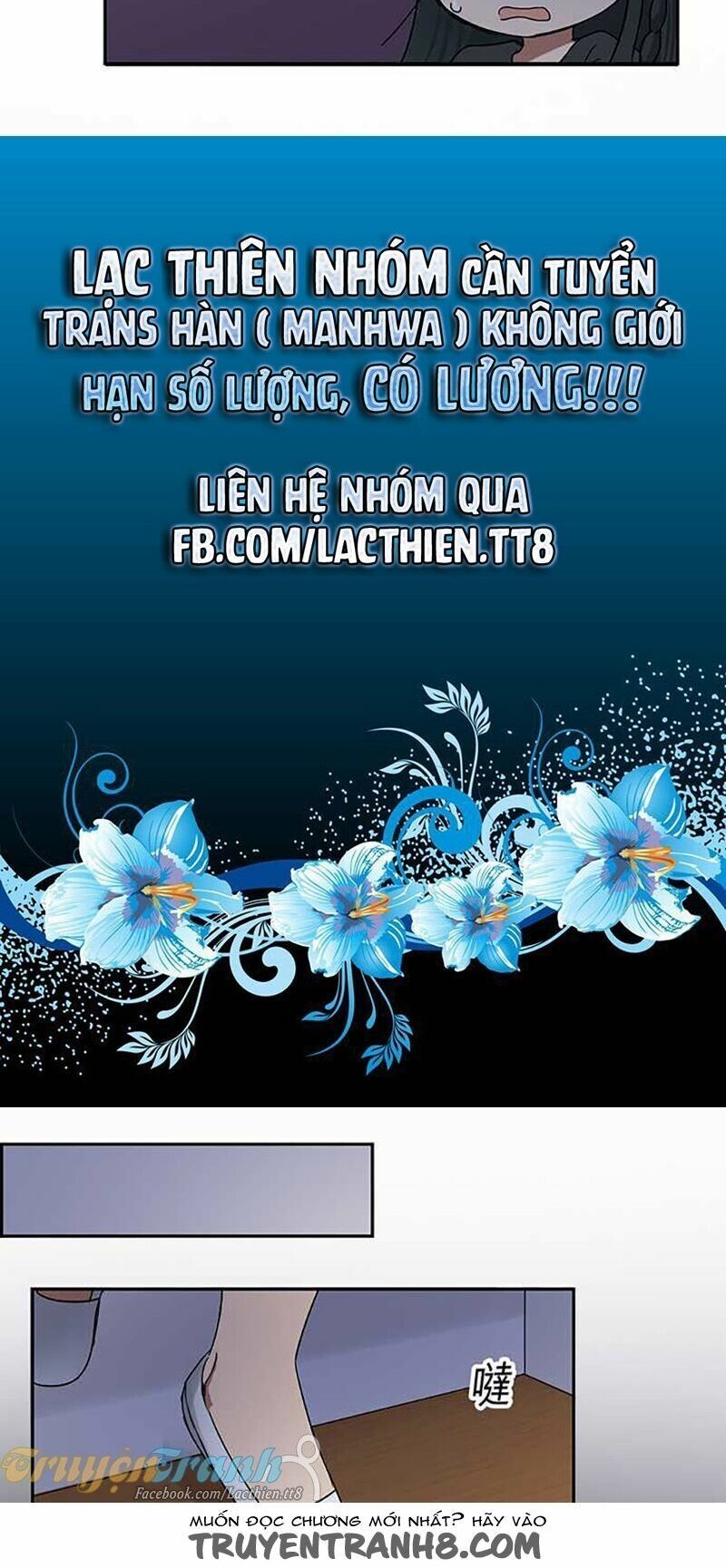 nụ hôn nguyền rủa chapter 43 6