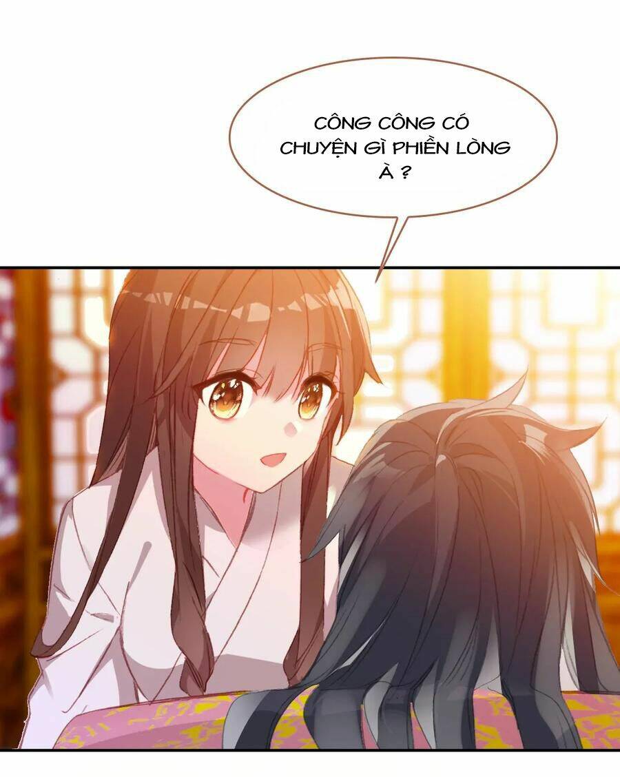 gả cho một tên thái giám đáng ghét chapter 156 8