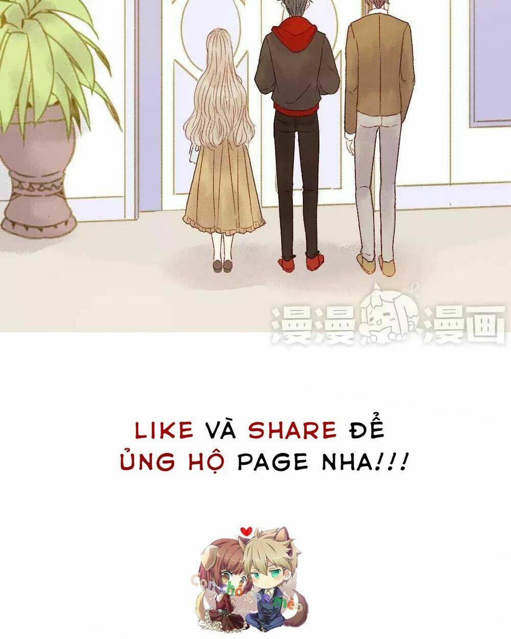 người biến thành ánh trăng chapter 2 30