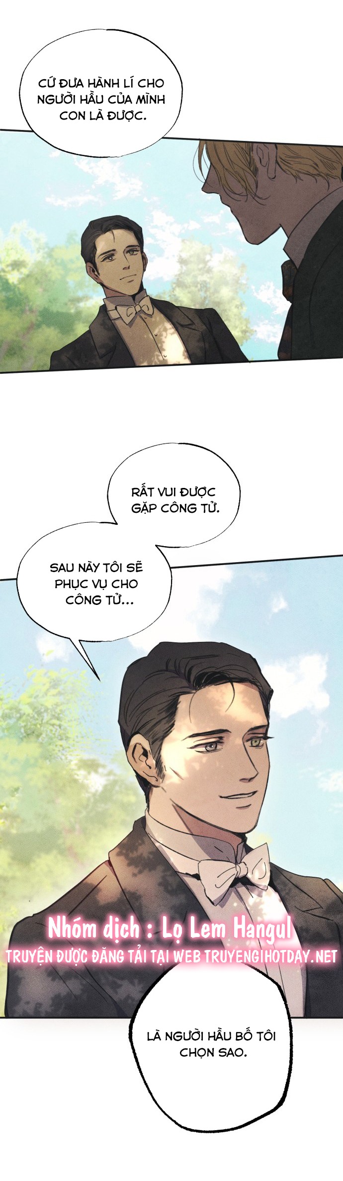 người tình trăng xanh chapter 2 11