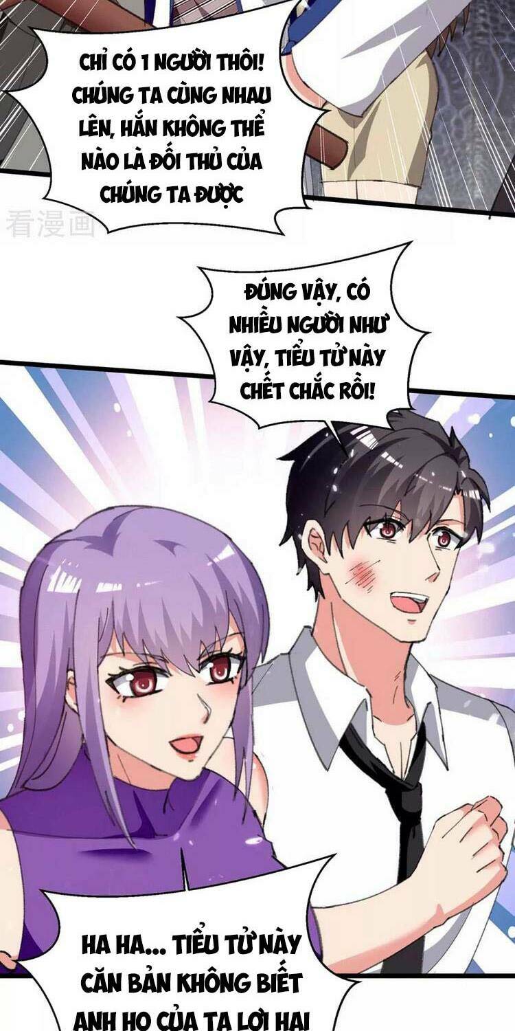 trọng sinh khí thiếu quy lai chapter 222 12