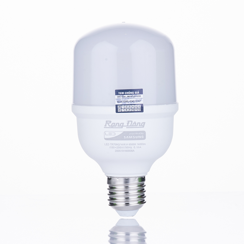 Led Bulb trụ TR70N2 14W