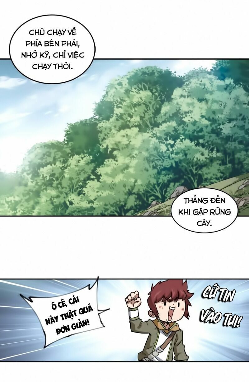 võng du chi cận chiến pháp sư chapter 318 20