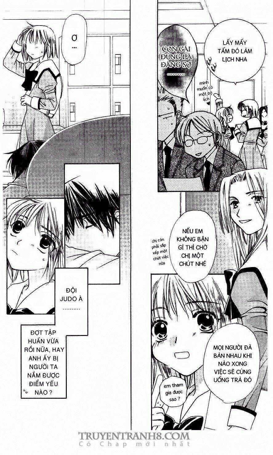 vườn địa đàng chapter 27 21