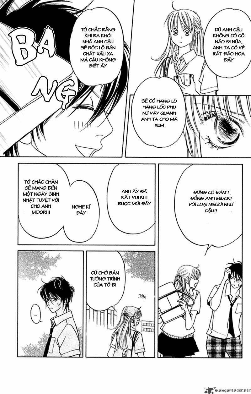 kimi ga uso o tsuita (you told a lie) chapter 6 13
