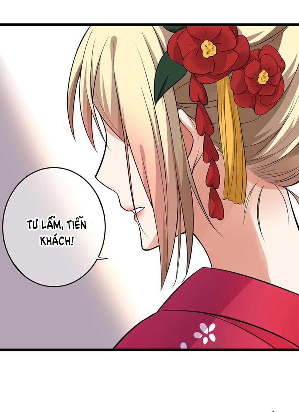 nhật ký dạy dỗ của gia tộc đáng yêu chapter 28 25