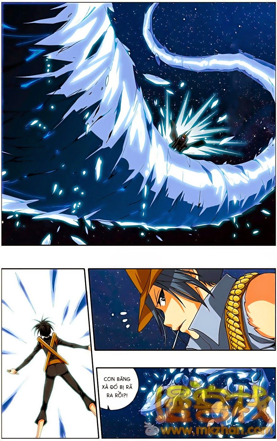 thâu tinh cửu nguyệt thiên chapter 207 6