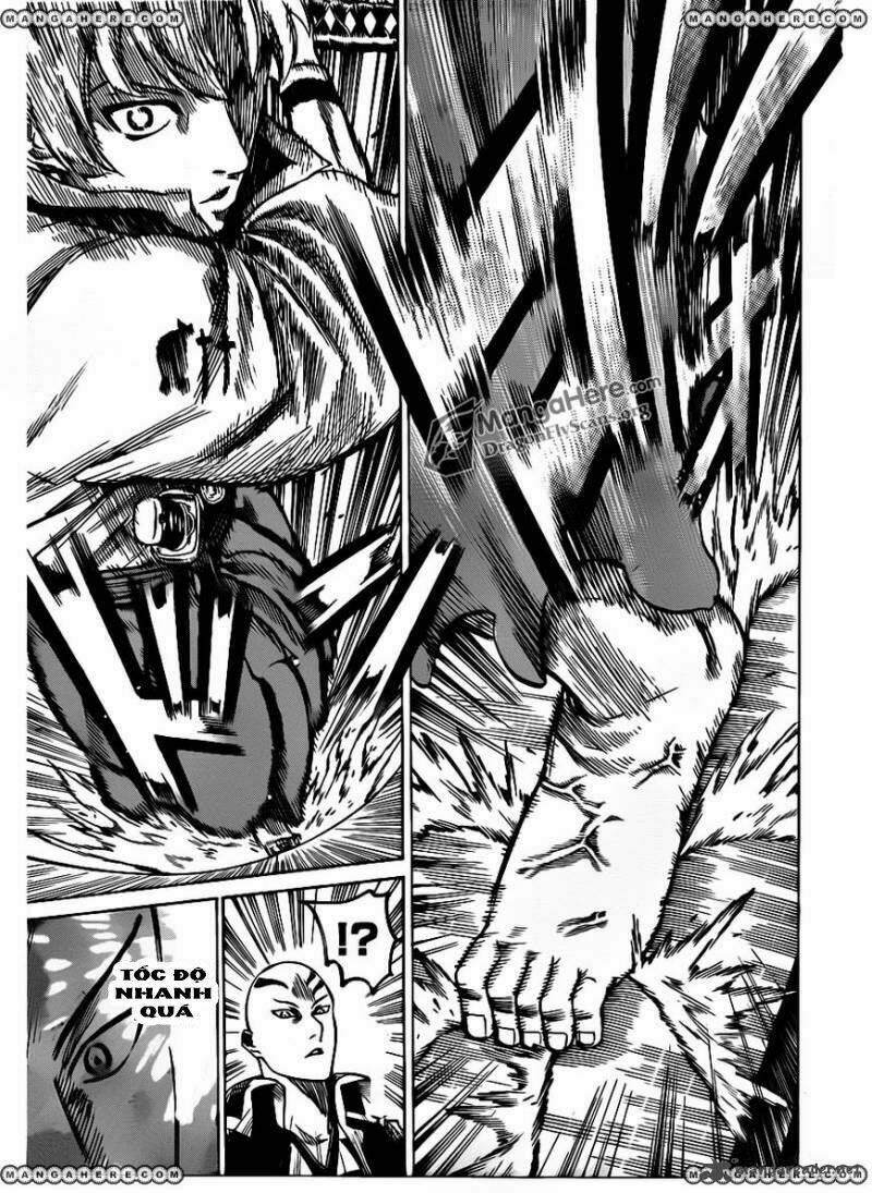 gamaran chapter 134 16