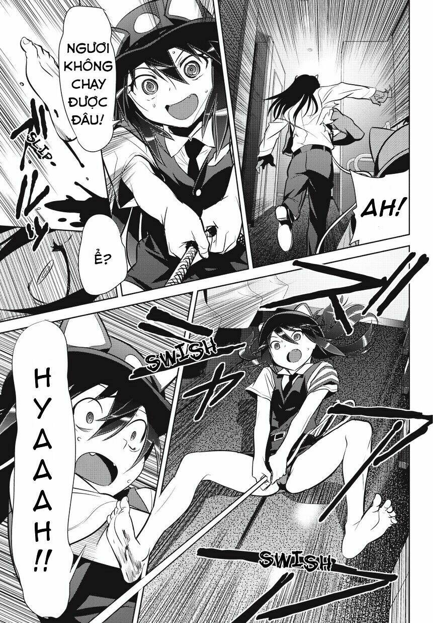 onigiri sasa chapter 5 18