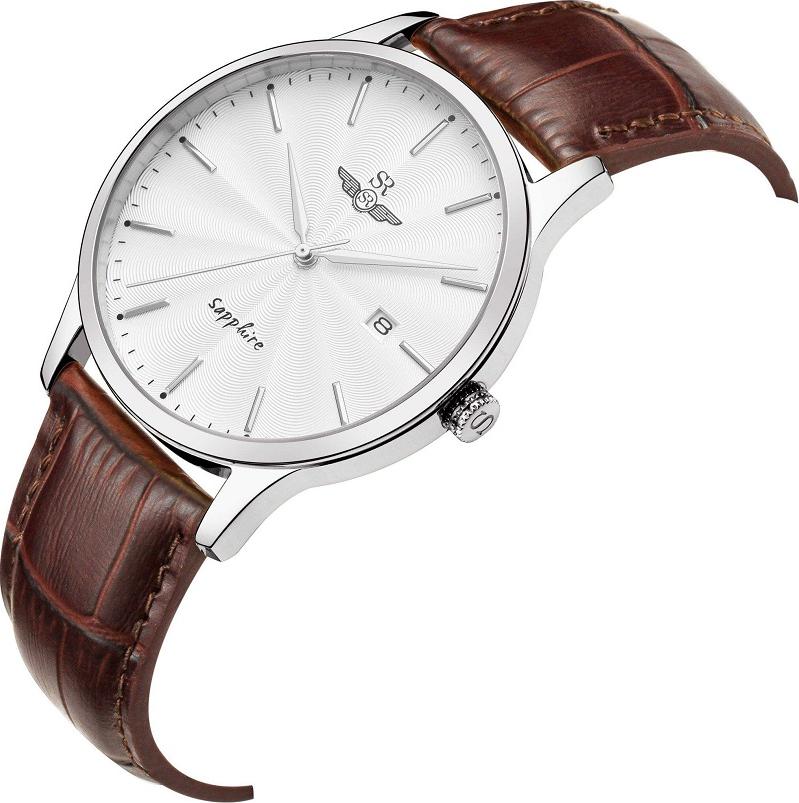 Đồng hồ nam Sunrise SG1056.4102TE (39mm)