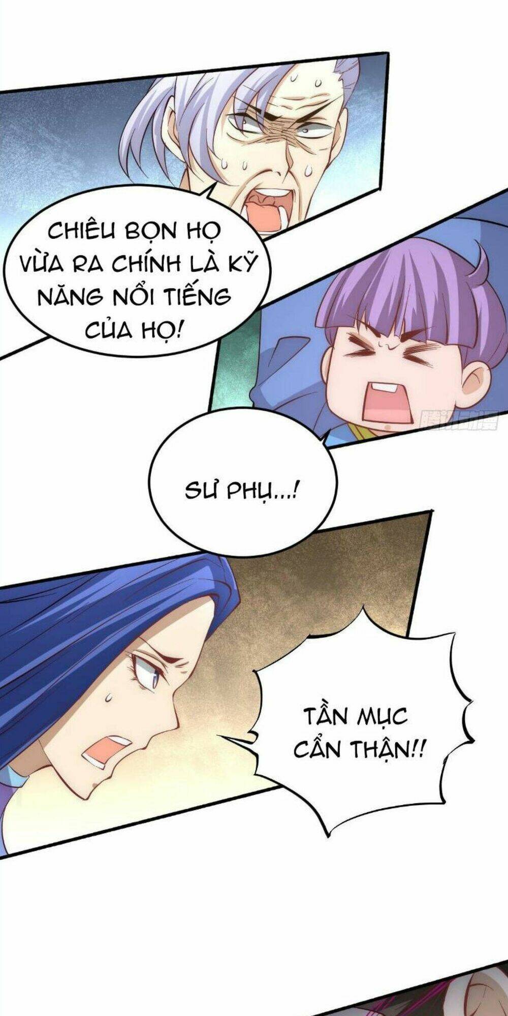 đô thị đỉnh phong cao thủ chapter 112 5