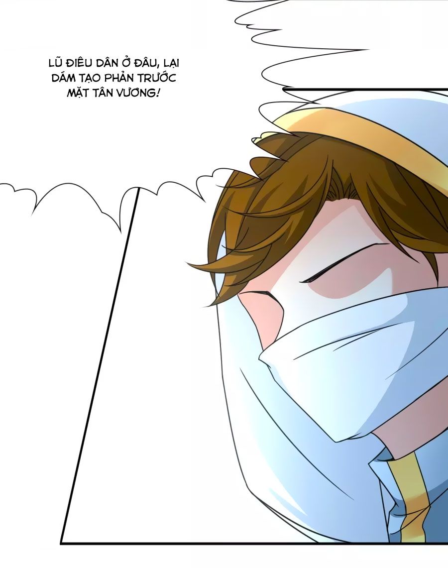 huyền vũ luyến ca: vạn vật sinh linh chapter 30.2 17