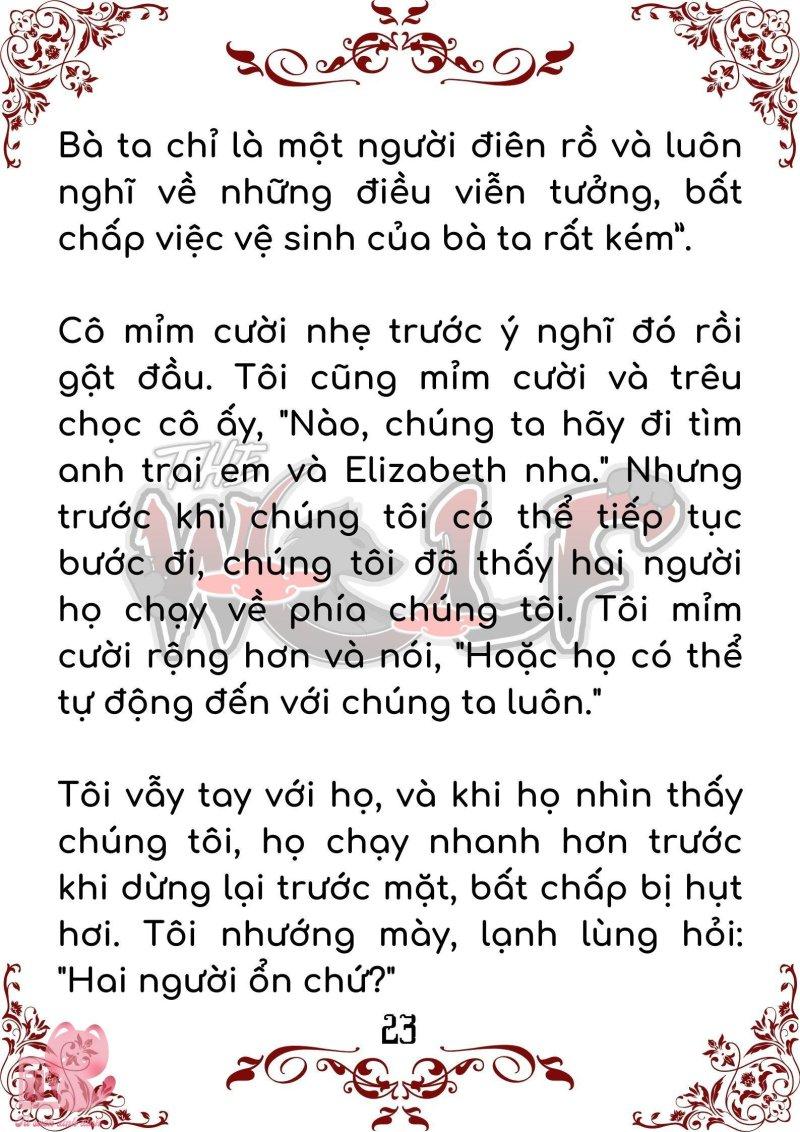 bầy sói giữa dane chapter 1 23