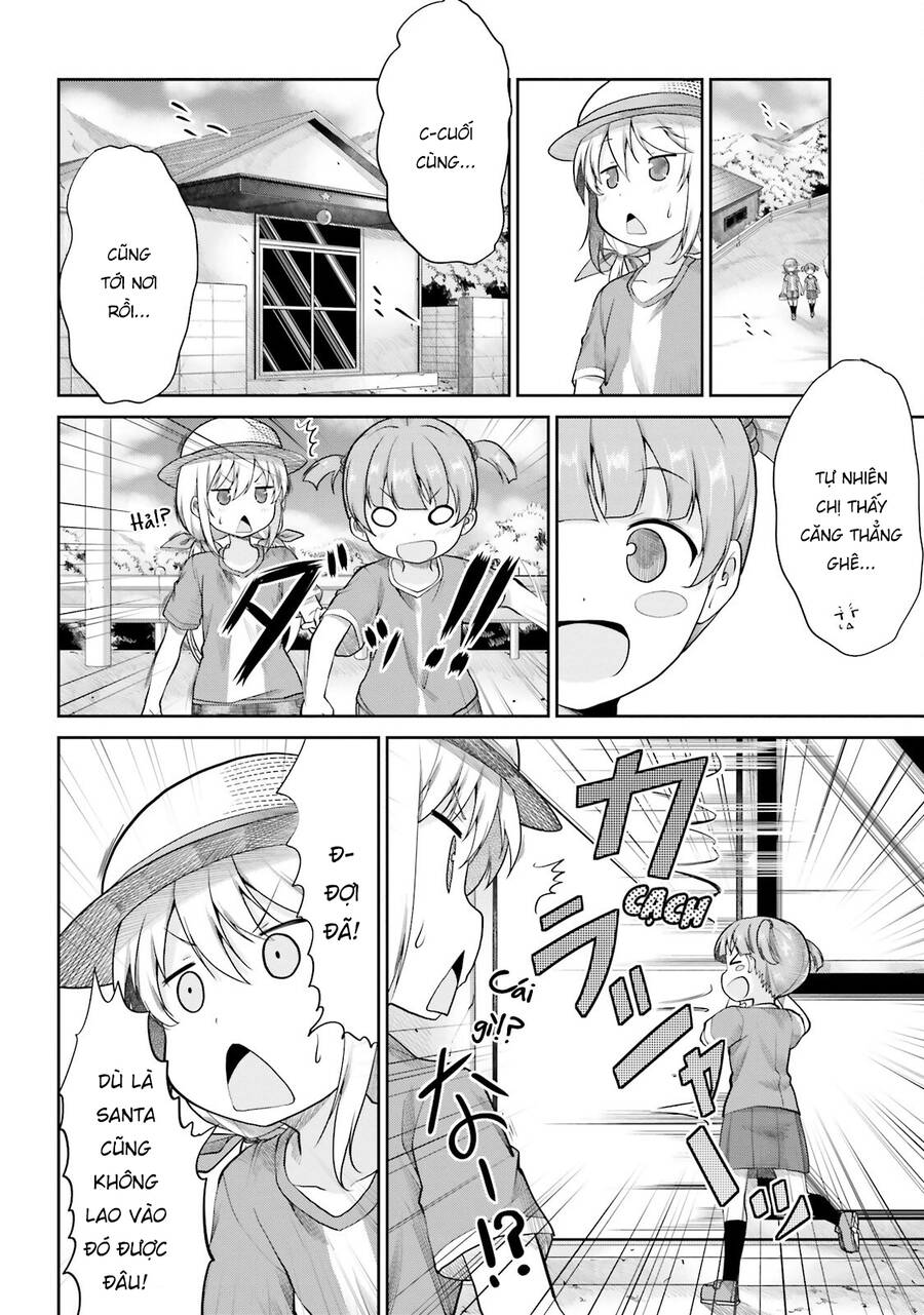 non non biyori chapter 87 12