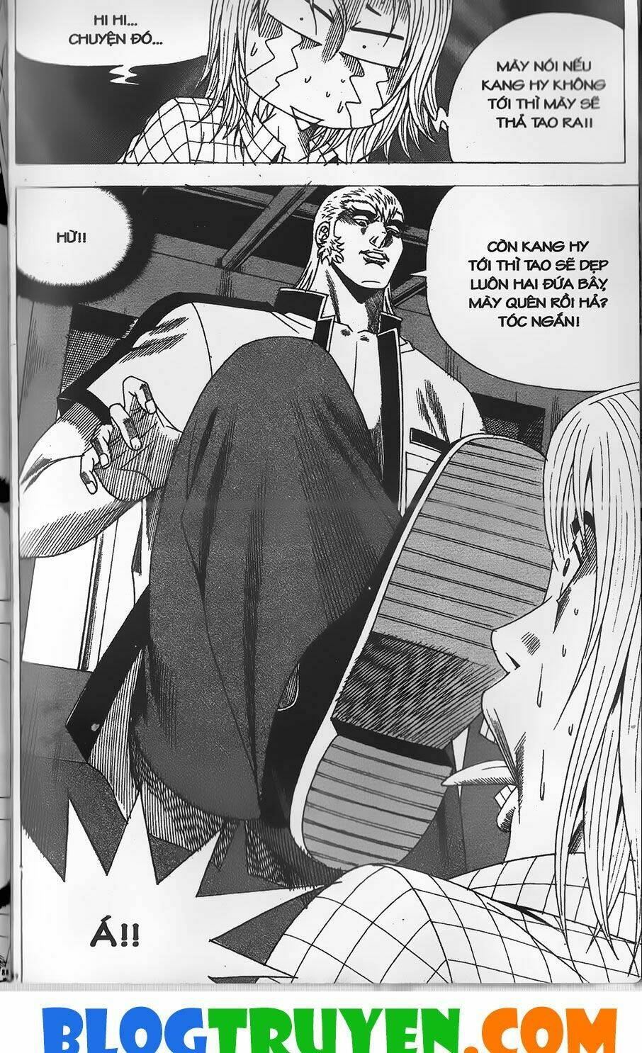bitagi - anh chàng ngổ ngáo chapter 292 4