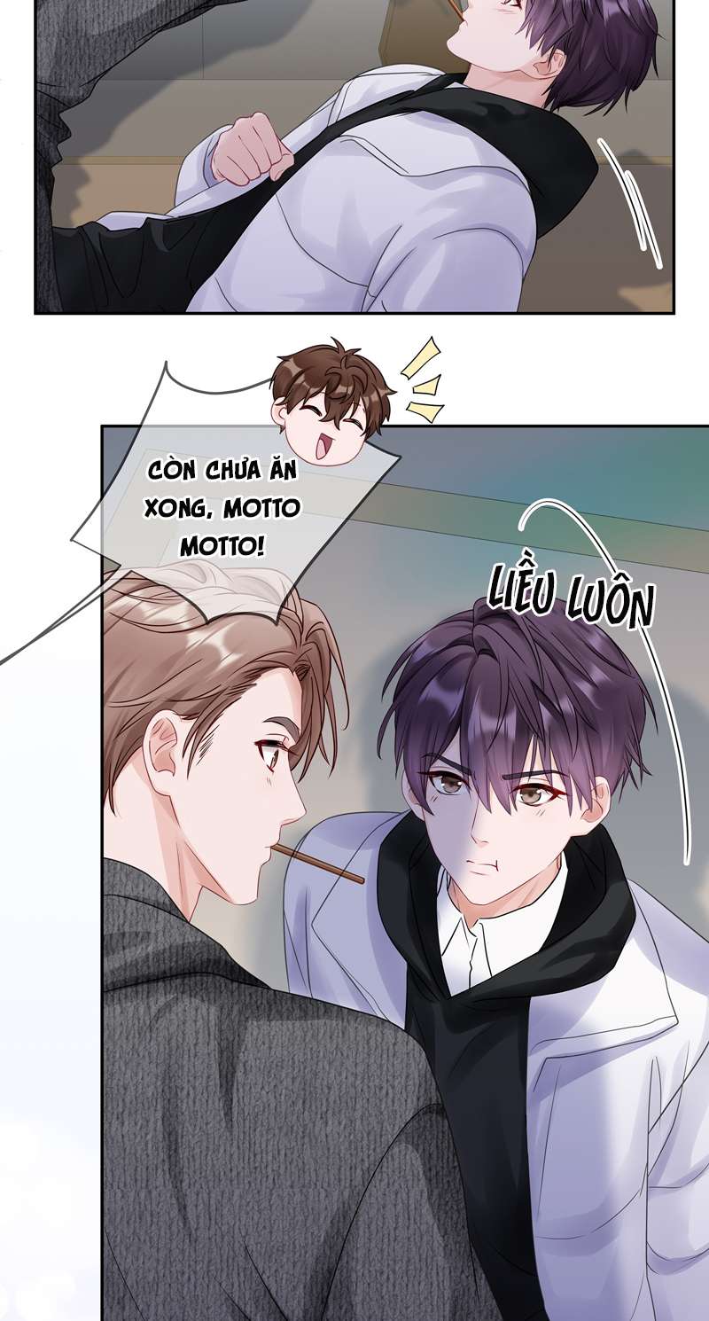 để ý tôi chút nào chapter 36 3