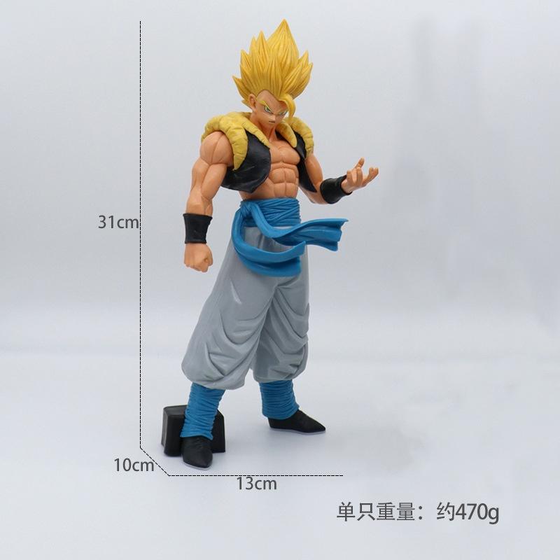 Tùy chọn các mẫu mô hình nhân vật DragonBall cực đẹp