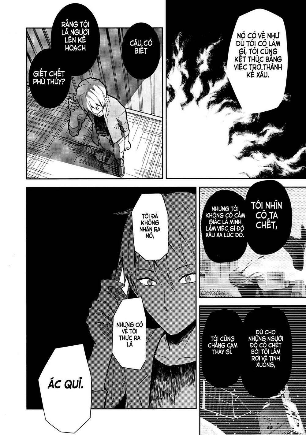 instant bullet chapter 21 17