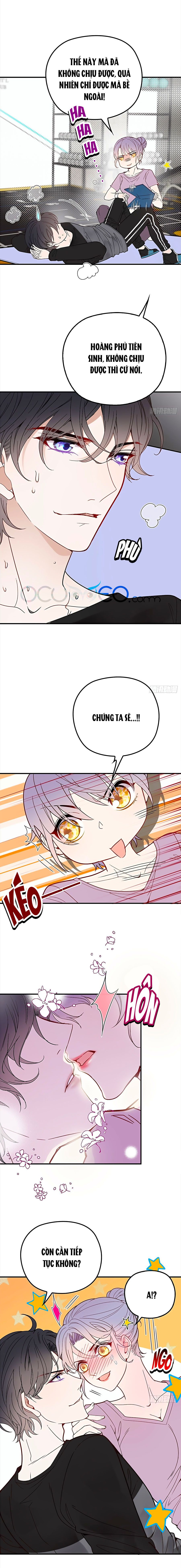 một vợ yêu, một bé con chapter 38 8