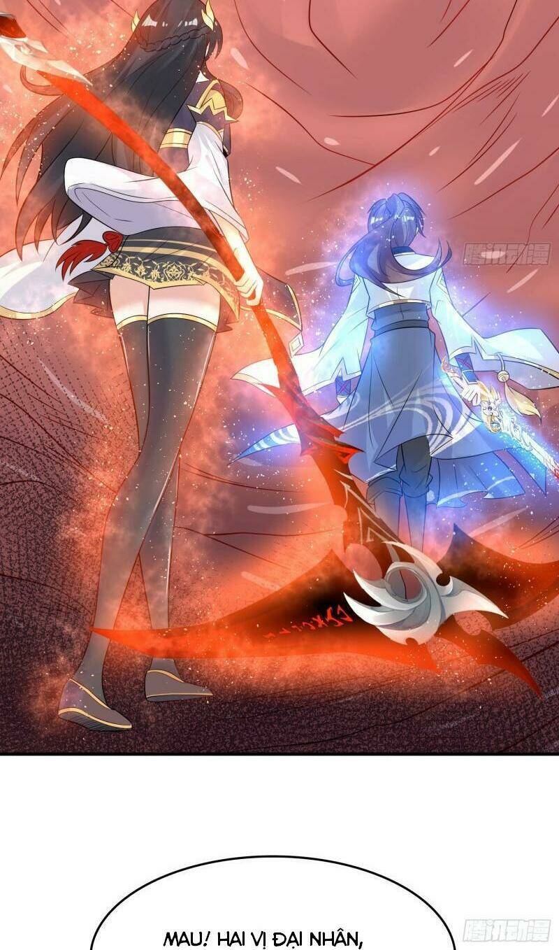 giáng thần chiến ký chapter 89 23