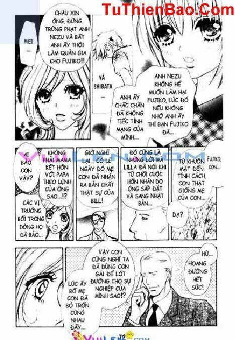 chàng quản gia của bé mei chapter 6 71