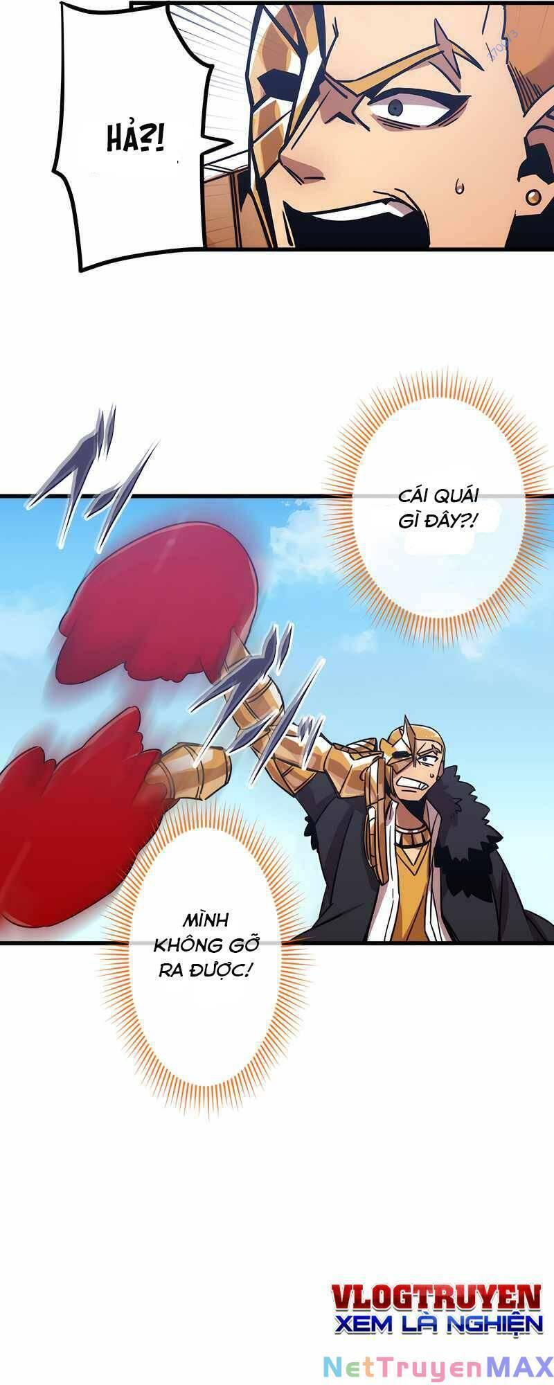 Huyết Thánh Cứu Thế Chủ~ Ta Chỉ Cần 0.0000001% Đã Trở Thành Vô Địch chapter 5 96