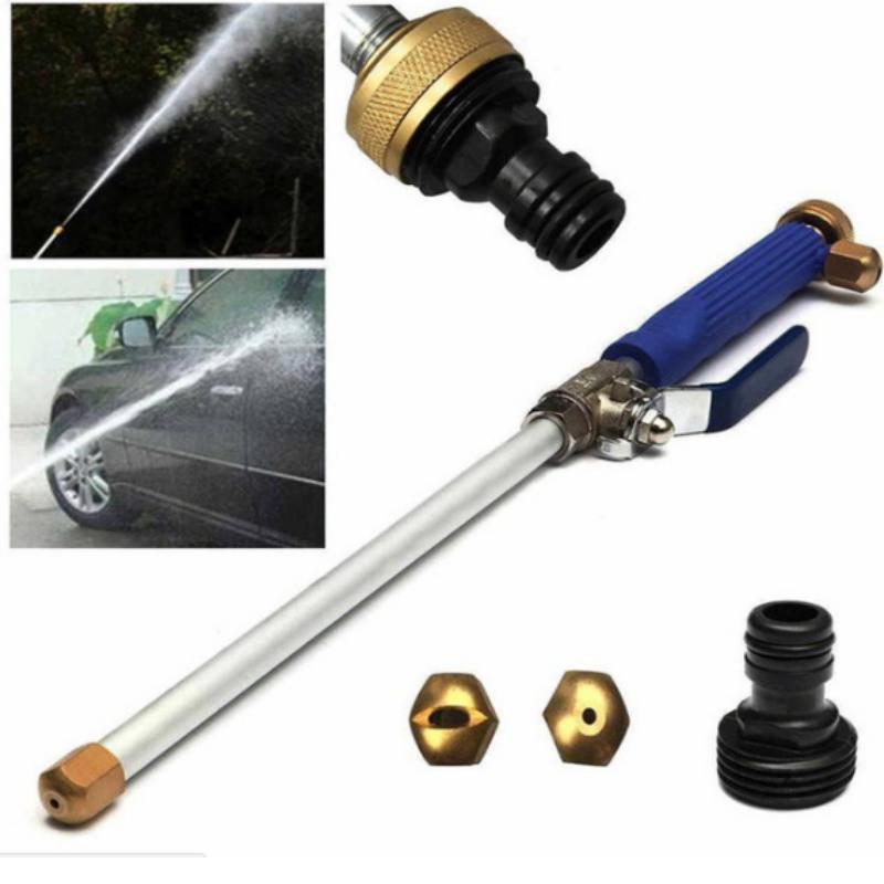 Bộ Dây và Vòi Phun Xịt Nước Rửa Xe,Tưới Cây Tăng Áp Lực Nước Loại 15m 657621