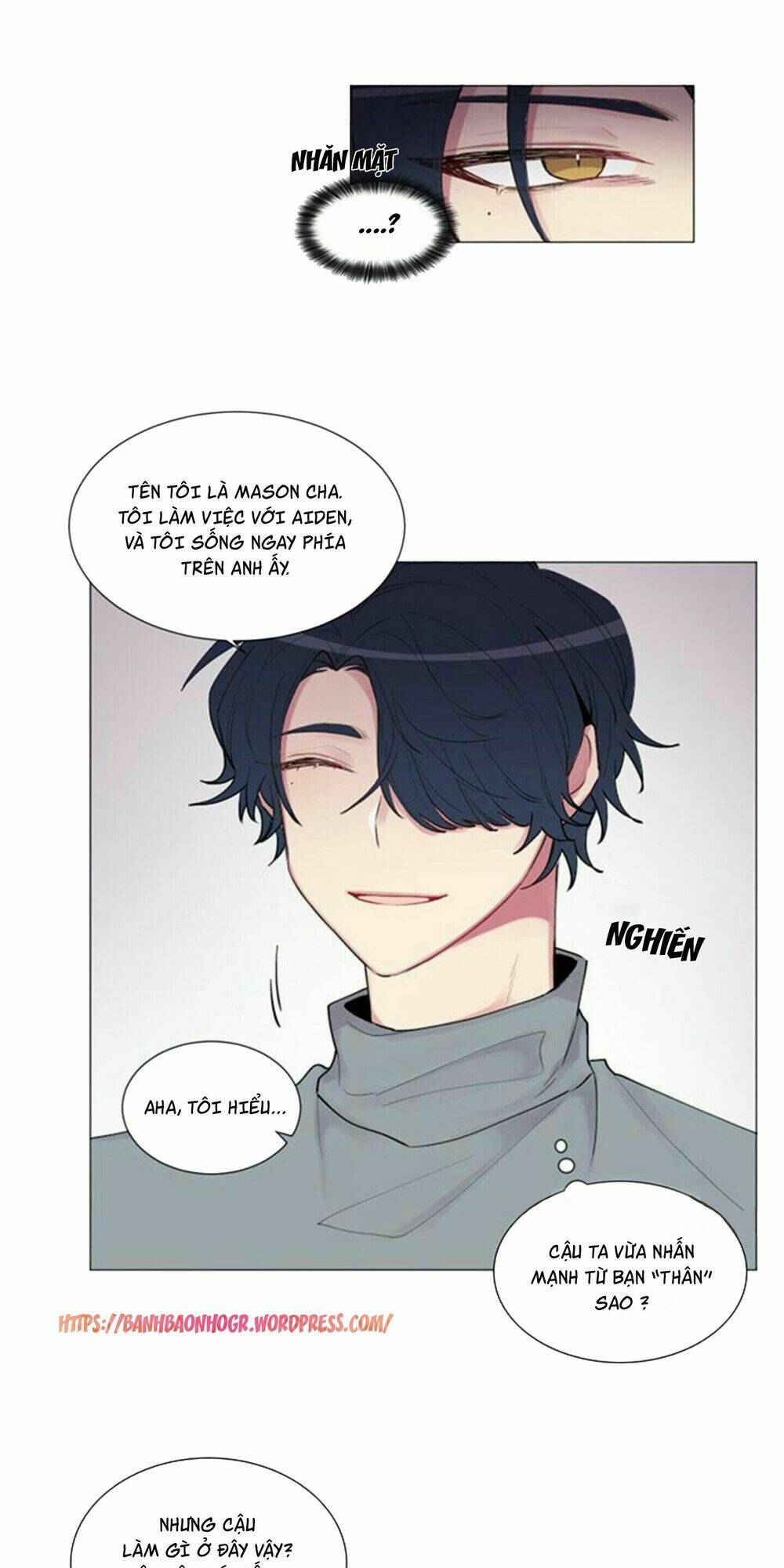 vẽ nên tình yêu của chúng ta chapter 18 15