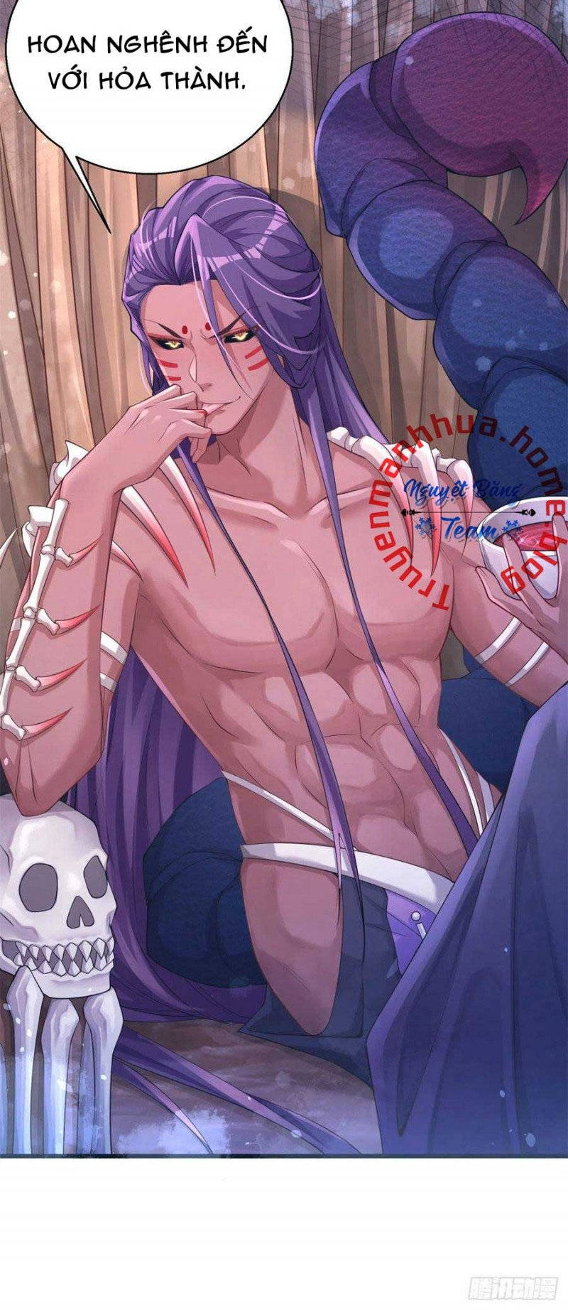 [16+] thảnh thơi thú thế chủng chủng điền, sinh sinh tể chapter 289 10