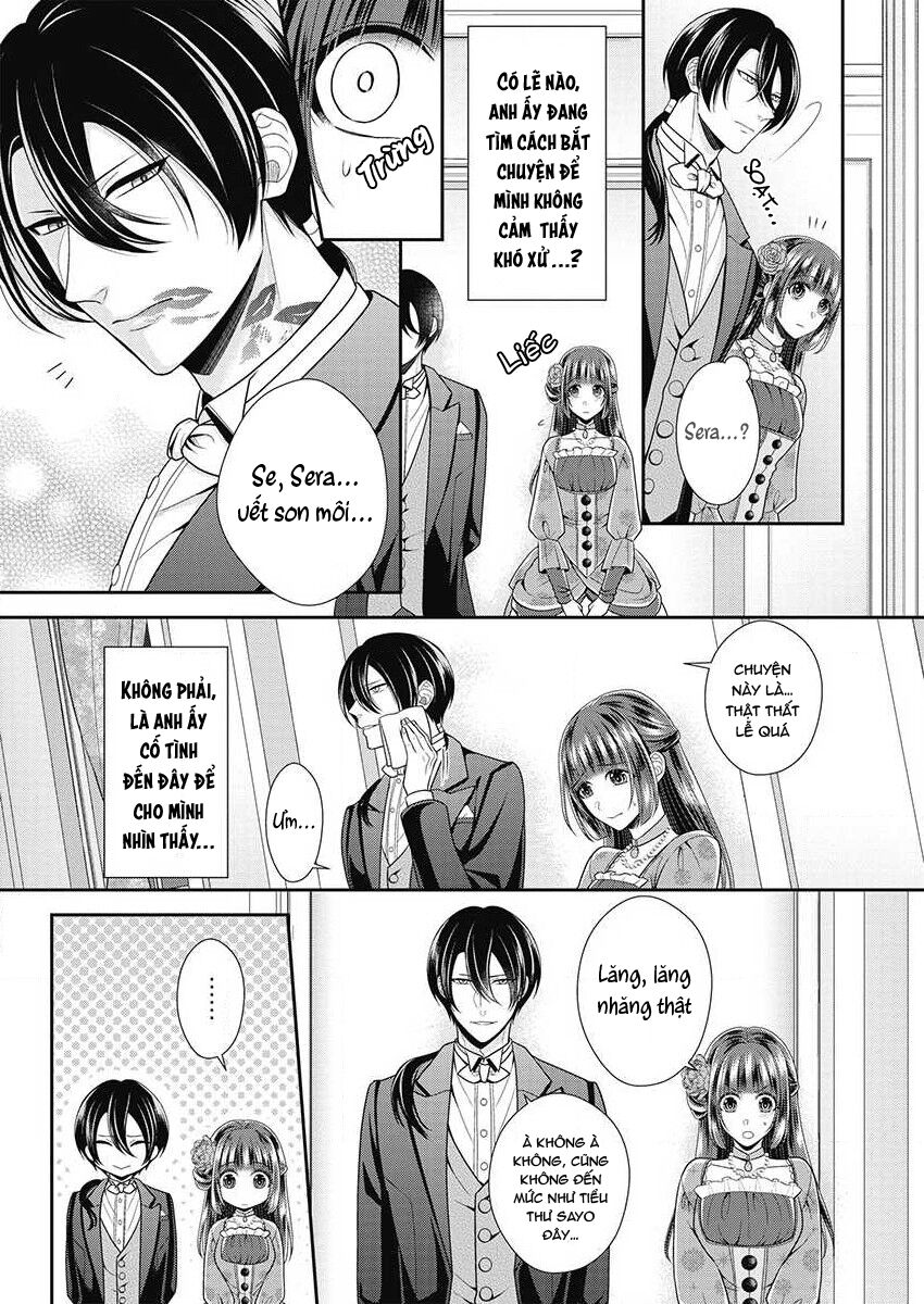 quý ông hay quái vật chapter 6 7