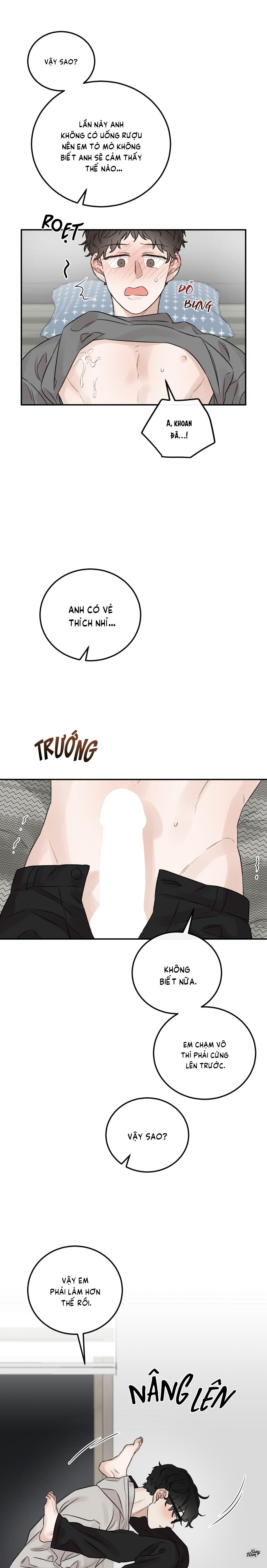 jaeha nhà bên chapter 3 9