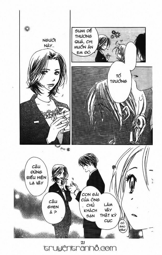 gió xuân chapter 11 2