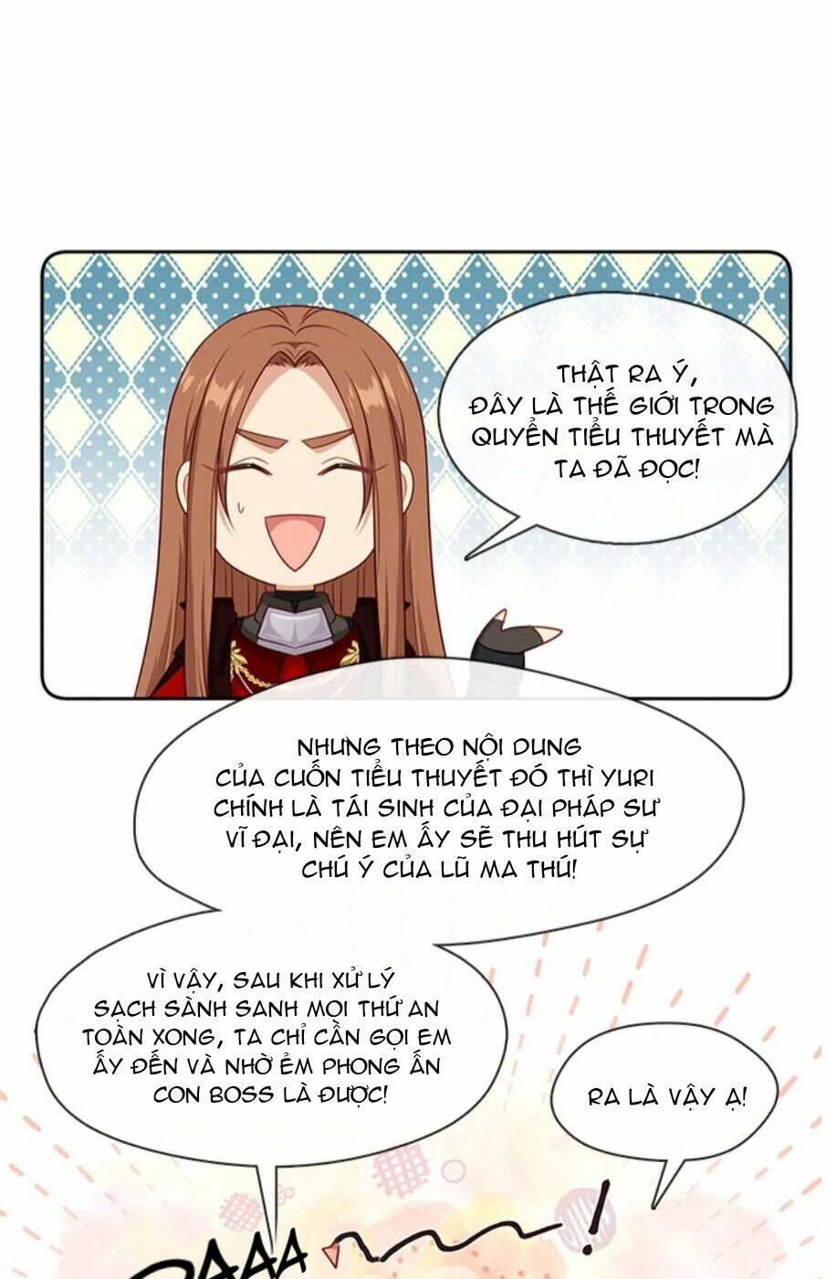 hãy coi chừng ác nữ chapter 81 55