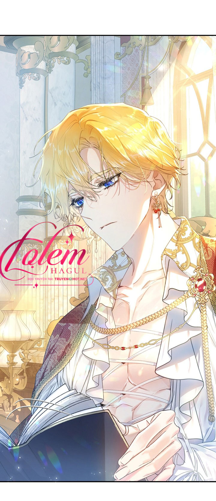 con rối ác nữ marionette chapter 46 27