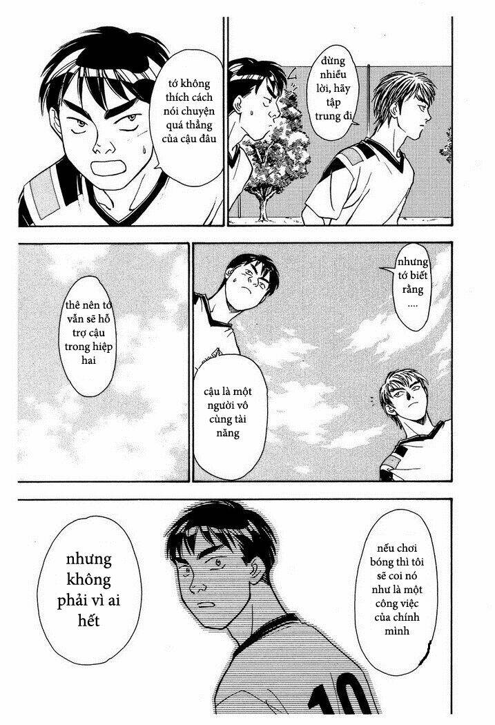 whistle - cơn lốc sân cỏ chapter 42 5