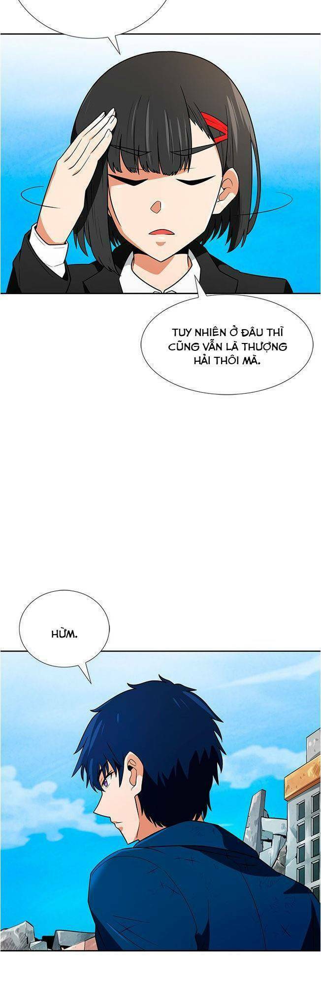 tôi tự động săn một mình chapter 59 14