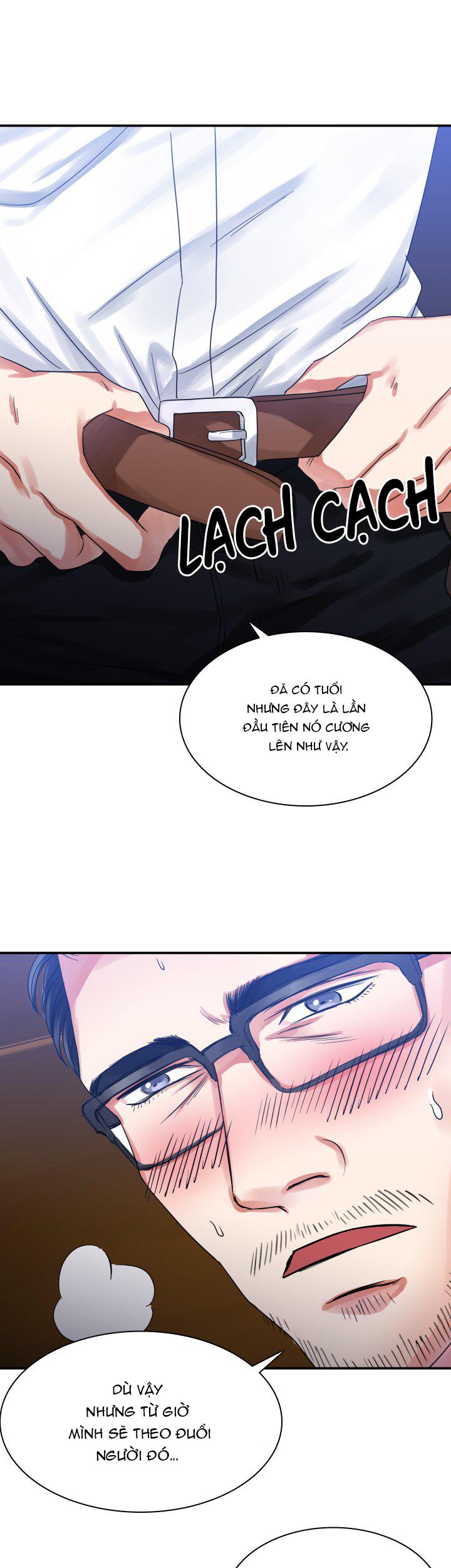 ông chú chủ nhà may mắn chapter 1 22