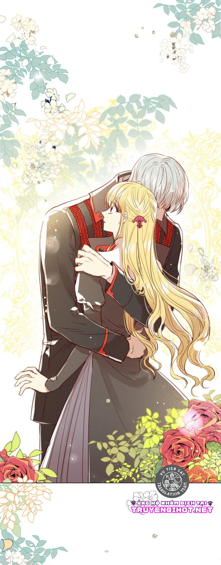 mối tình lãng mạn với kẻ phản diện chapter 30.2 33