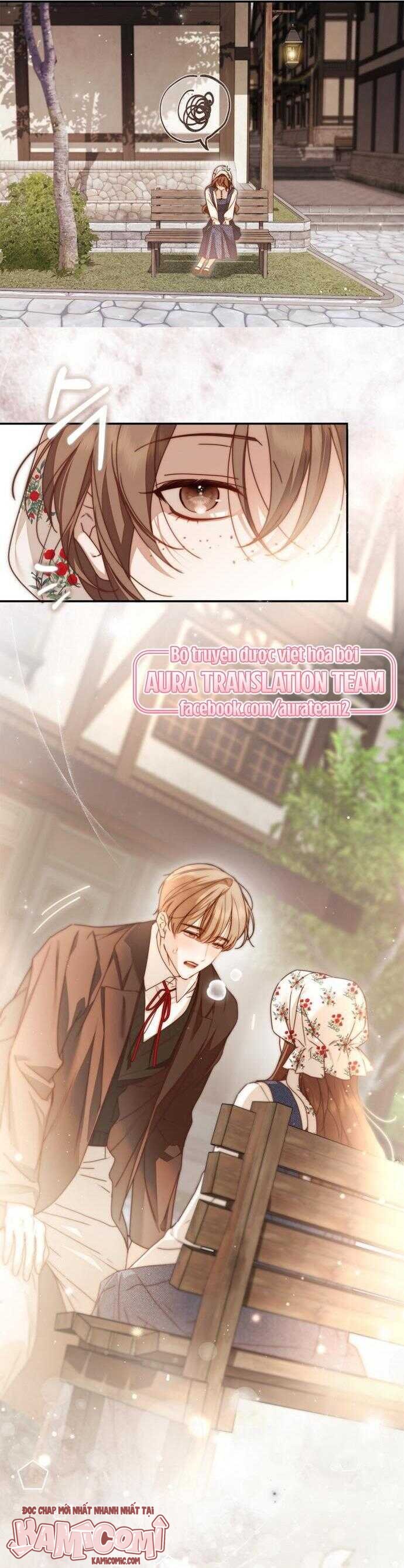 nữ hầu bí mật của nhà bá tước chapter 40 25